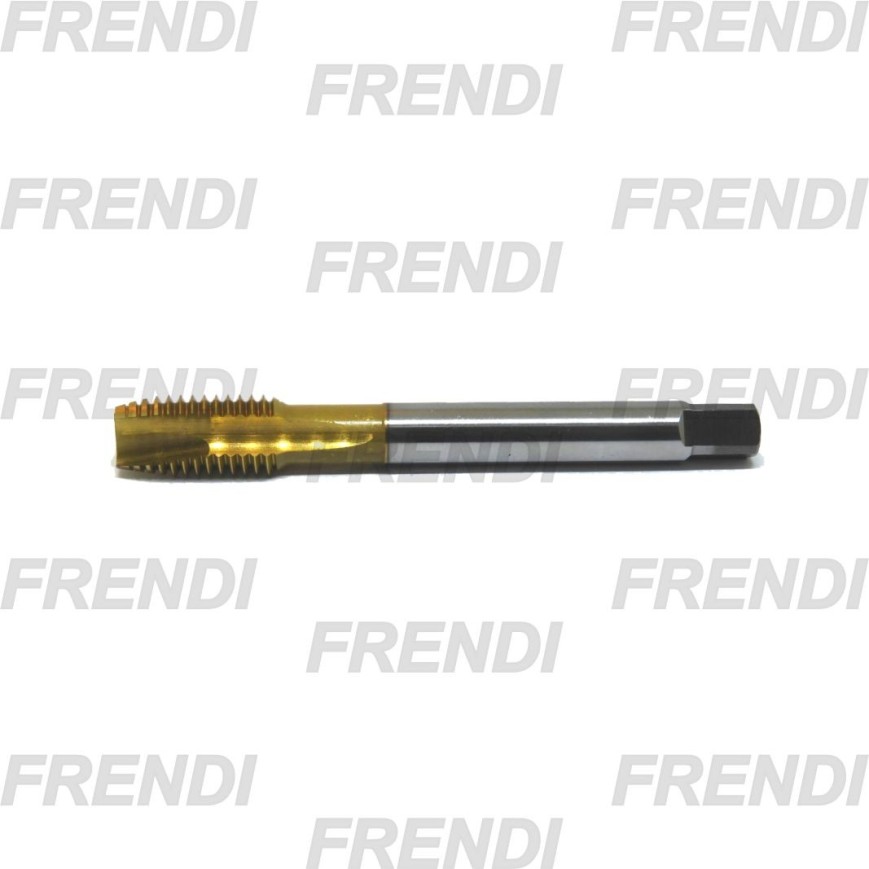 MACHO MAQUINA M18X250 MET HSSE CO TIN DIN376 IZR