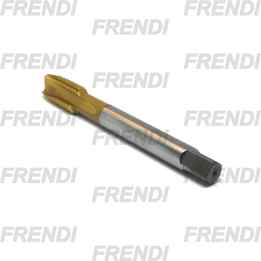 MACHO MAQUINA M18X250 MET HSSE CO TIN DIN376 IZR