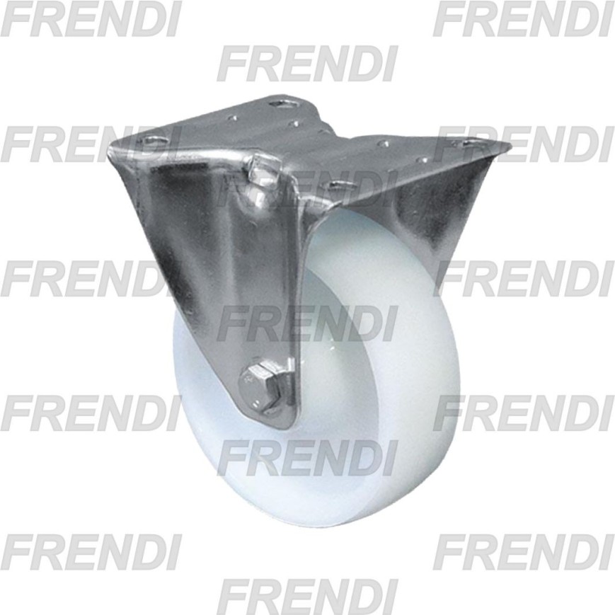 RUEDA NYLON 100X030 FIJA