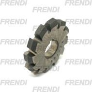 FRESA EJES 021X025X05 Z6 HSS CO IZR