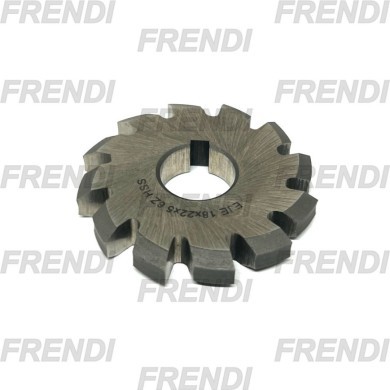 FRESA EJES 018X022X05 Z6 HSS CO IZR