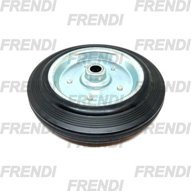 RUEDA GOMA SIMPLE D080 4-0752 ALX