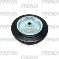 RUEDA GOMA SIMPLE D080 4-0752 ALX