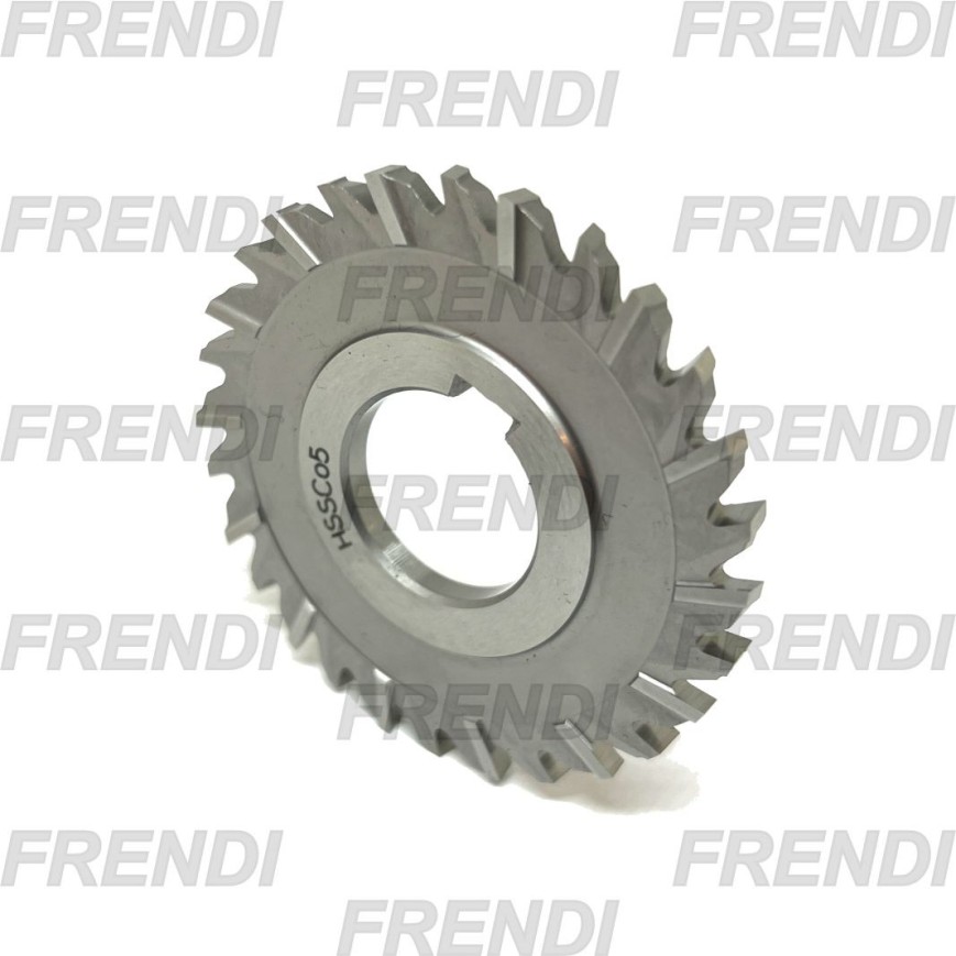 FRESA SIERRA CIRCULAR HSS CO 080X027X04 Z32