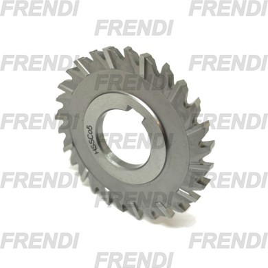FRESA SIERRA CIRCULAR HSS CO 080X027X04 Z32
