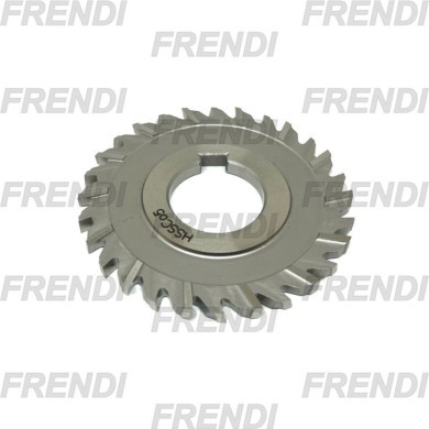 FRESA SIERRA CIRCULAR HSS CO 080X027X04 Z32
