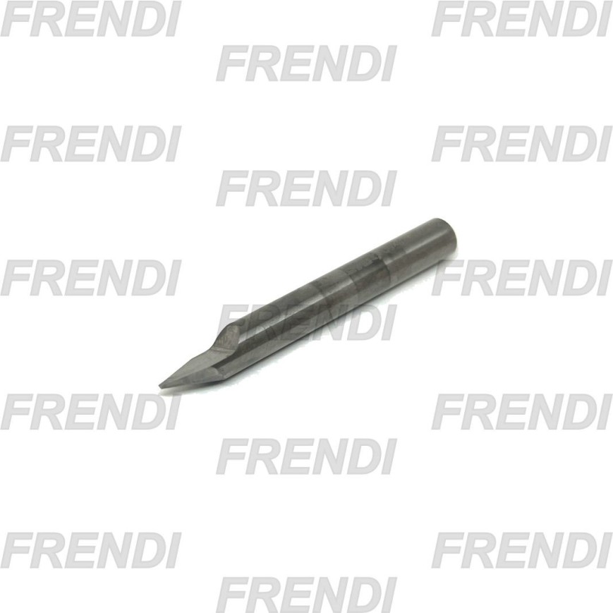 FRESA GRABADO 1Z D6.0xd0.40xL50 90º MD