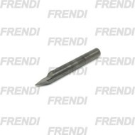 FRESA GRABADO 1Z D6.0xd0.40xL50 90º MD