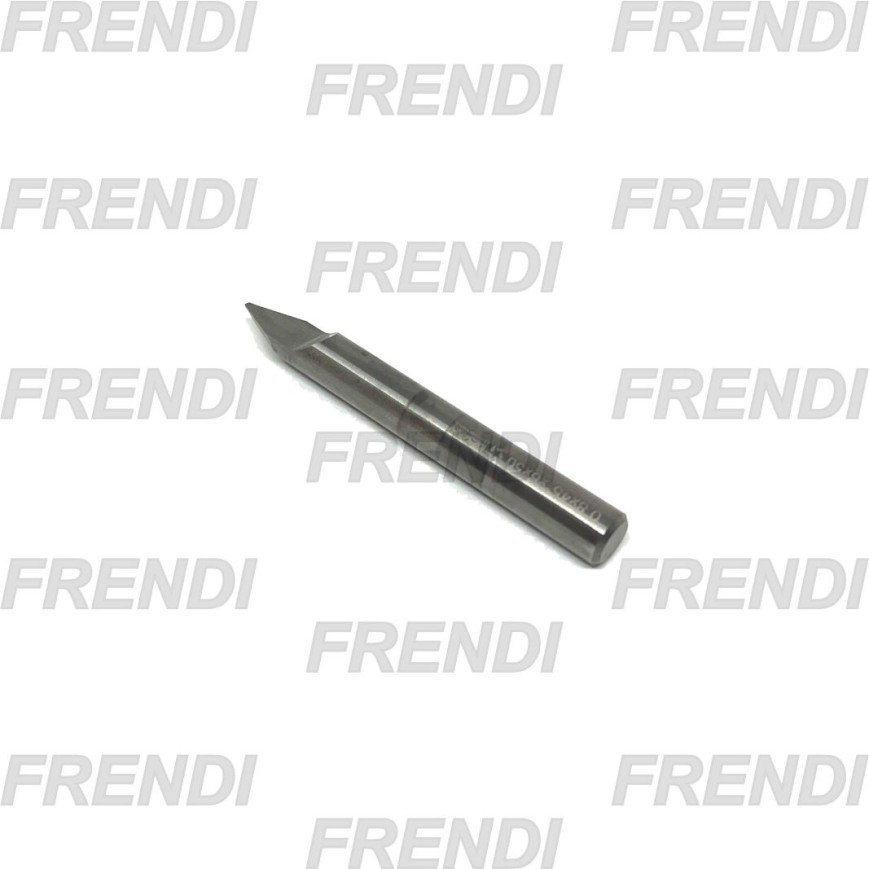 FRESA GRABADO 1Z D6.0xd0.40xL50 90º MD