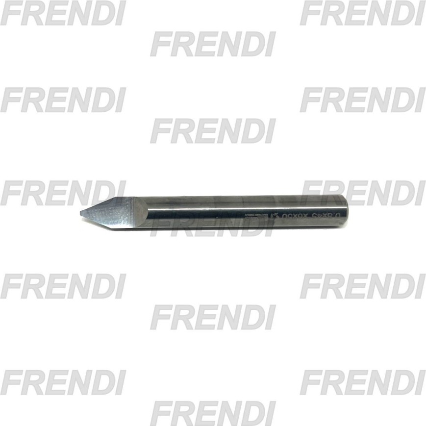 FRESA GRABADO 1Z D6.0xd0.40xL50 90º MD