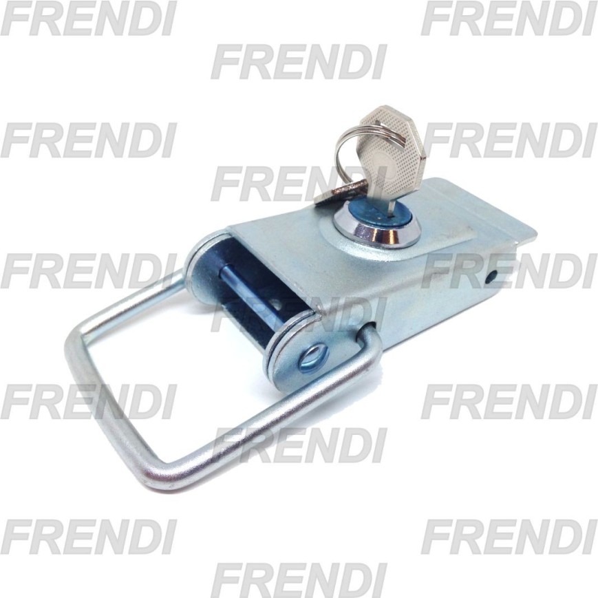 CIERRE CHAPA 115 MM CON LLAVE EC
