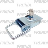 CIERRE CHAPA 115 MM CON LLAVE EC
