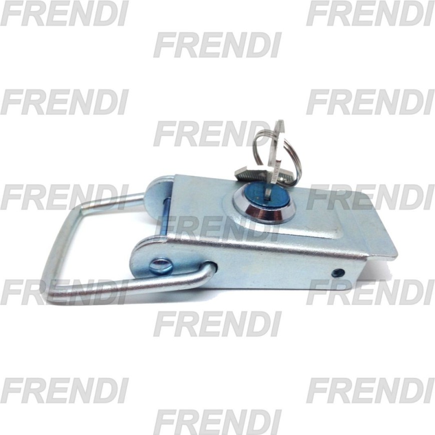 CIERRE CHAPA 115 MM CON LLAVE EC