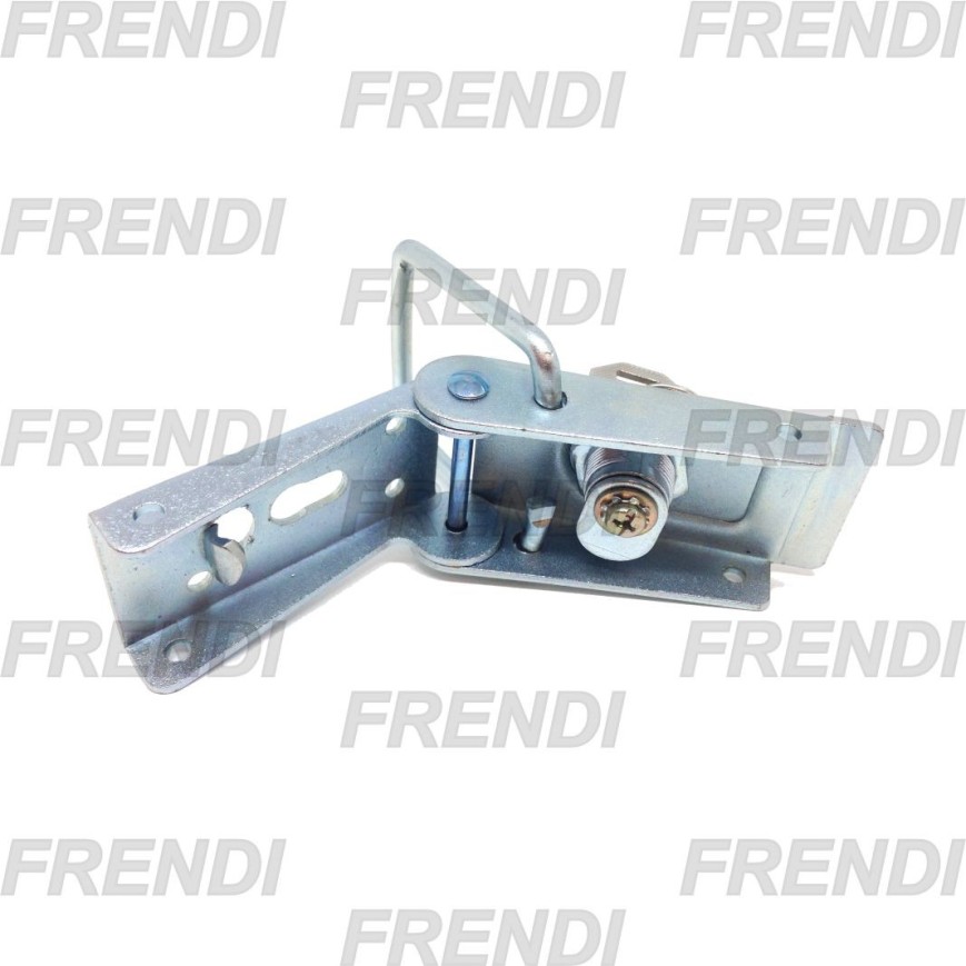 CIERRE CHAPA 115 MM CON LLAVE EC