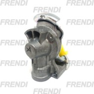 9522000012 CABEZA ACOPLAMIENTO AUT M22X150 AMARILLA