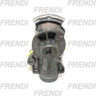 9522000012 CABEZA ACOPLAMIENTO AUT M22X150 AMARILLA