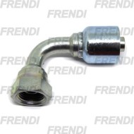 SUBC HL 90º P 2 BSP T 1 1/2 TTF