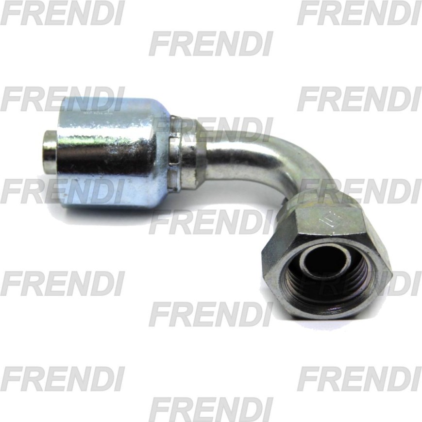 SUBC HL 90º P 2 BSP T 1 1/2 TTF