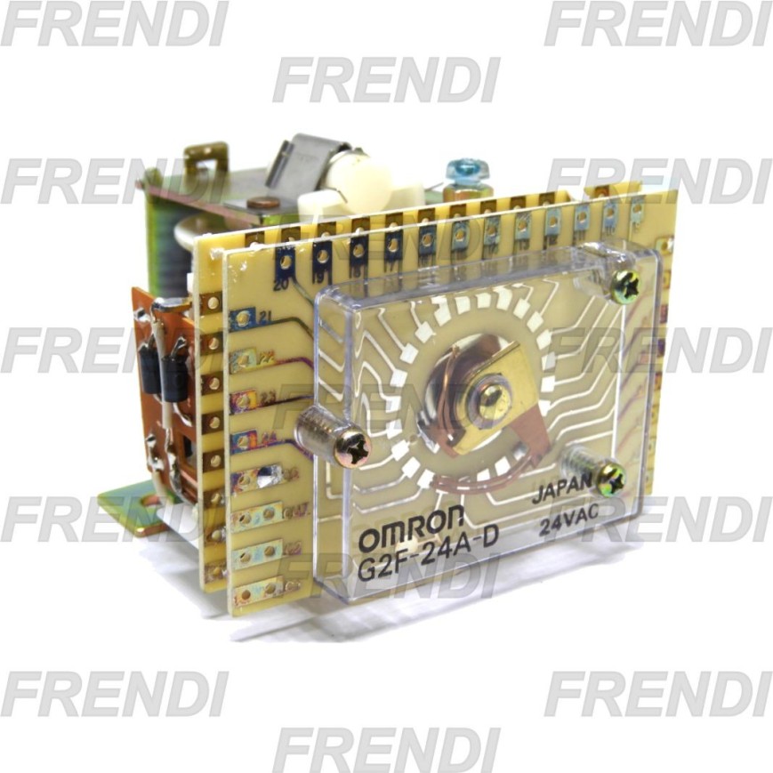 RELE OMRON G2F-24 AD
