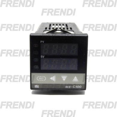 CONTROLADOR TEMP REX-C10FPC-M