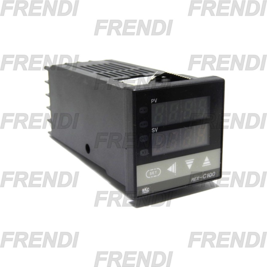 CONTROLADOR TEMP REX-C10FPC-M