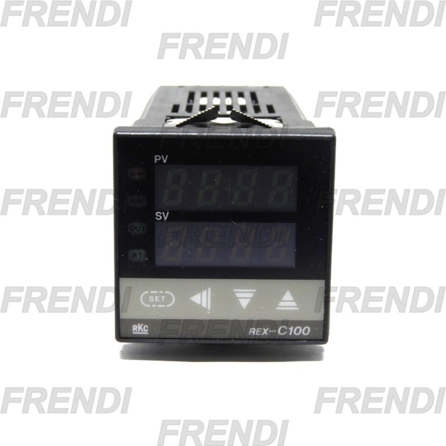 CONTROLADOR TEMP REX-C10FPC-M