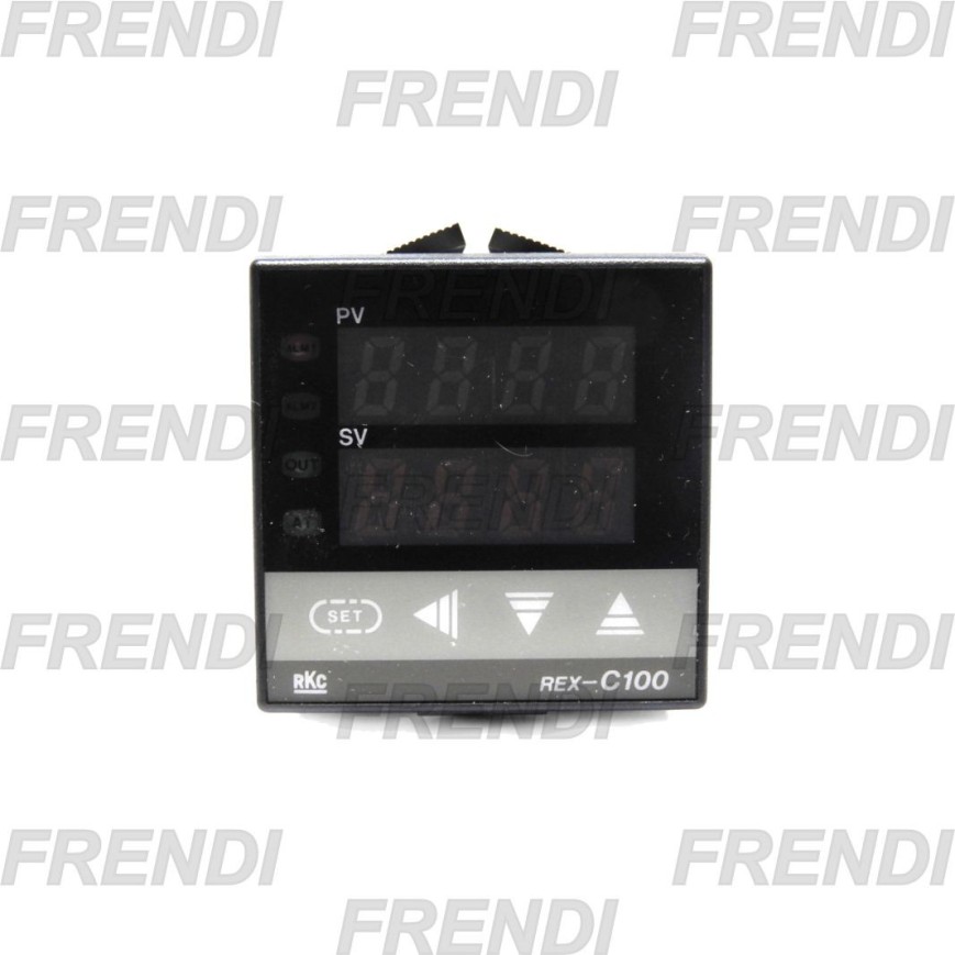 CONTROLADOR TEMP REX-C10FPC-M