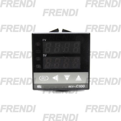 CONTROLADOR TEMP REX-C10FPC-M