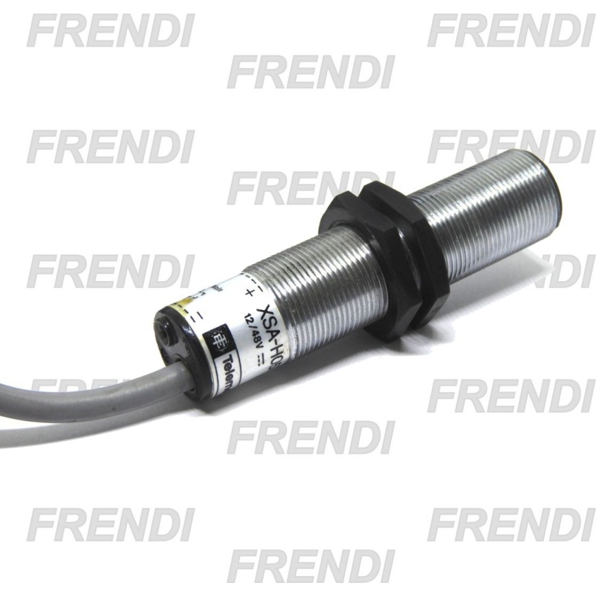 DETECTOR INDUCTIVO XS1M18PA370 TEE