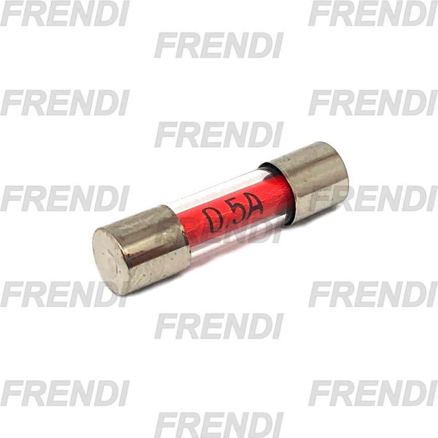 FUSIBLE 0.5A 05X20