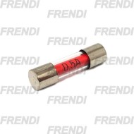 FUSIBLE 0.5A 05X20