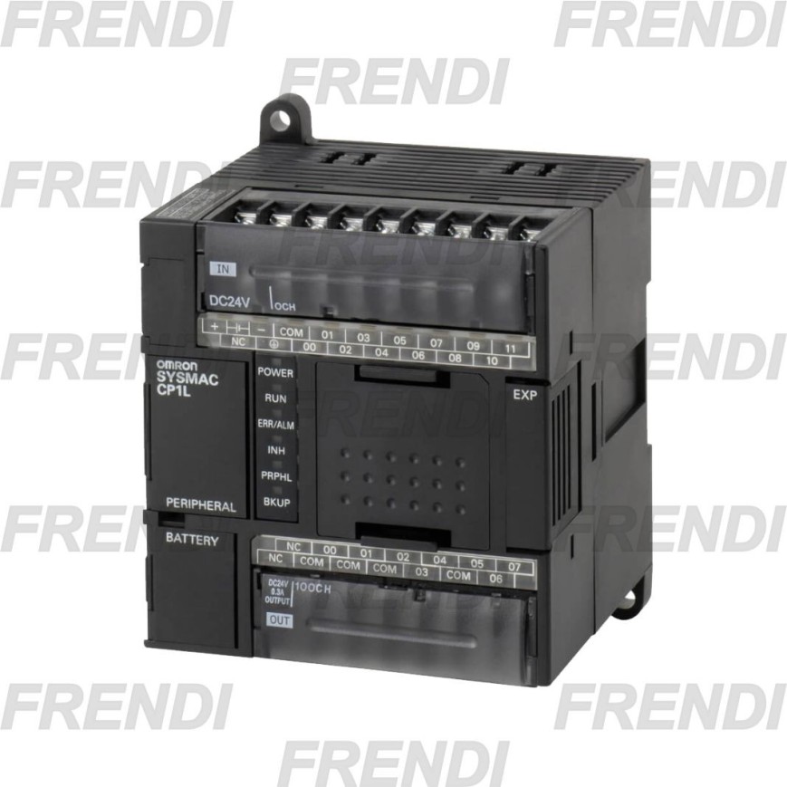 AUTOMATA OMRON CP1L-J14DR-A