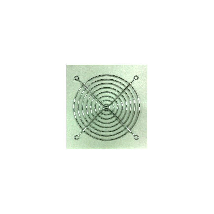 REJILLA VENTILADOR 120X120 MET