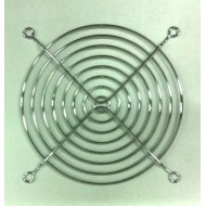 REJILLA VENTILADOR 120X120 MET