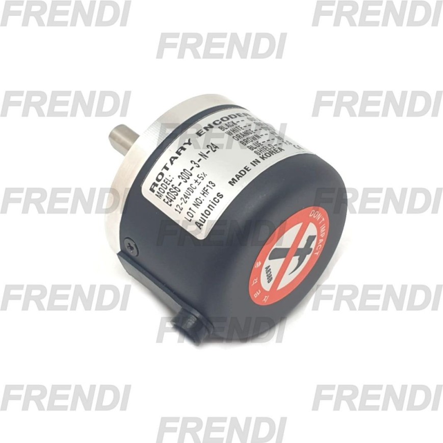 ENCODER E40S6-300-3-N24 300 I/PR