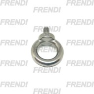 ARGOLLA MACHO M10 DIN580 INOX A2