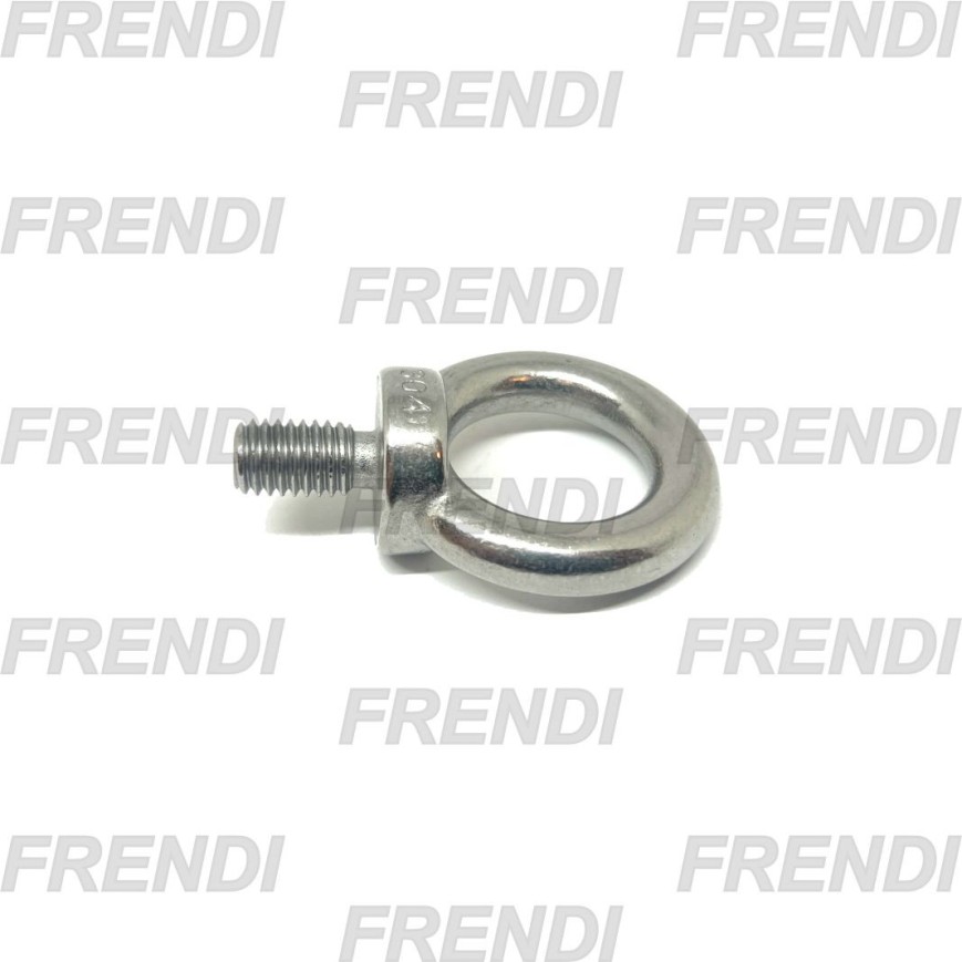 ARGOLLA MACHO M10 DIN580 INOX A2