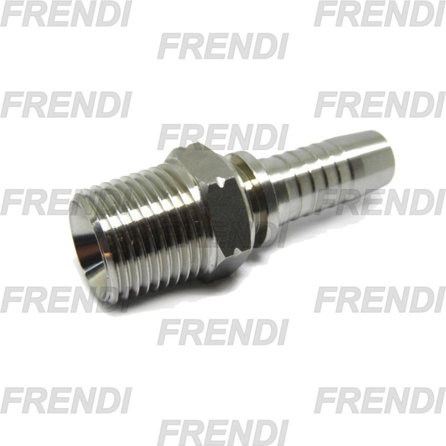 SUBC MF P 1/2 NPT T 1/2 INOX ITA