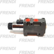 ELECTROVAL HI DESV 6 VIAS SV06 3/8 BSP 12VDC AGT