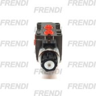 ELECTROVAL HI DESV 6 VIAS SV06 3/8 BSP 12VDC AGT