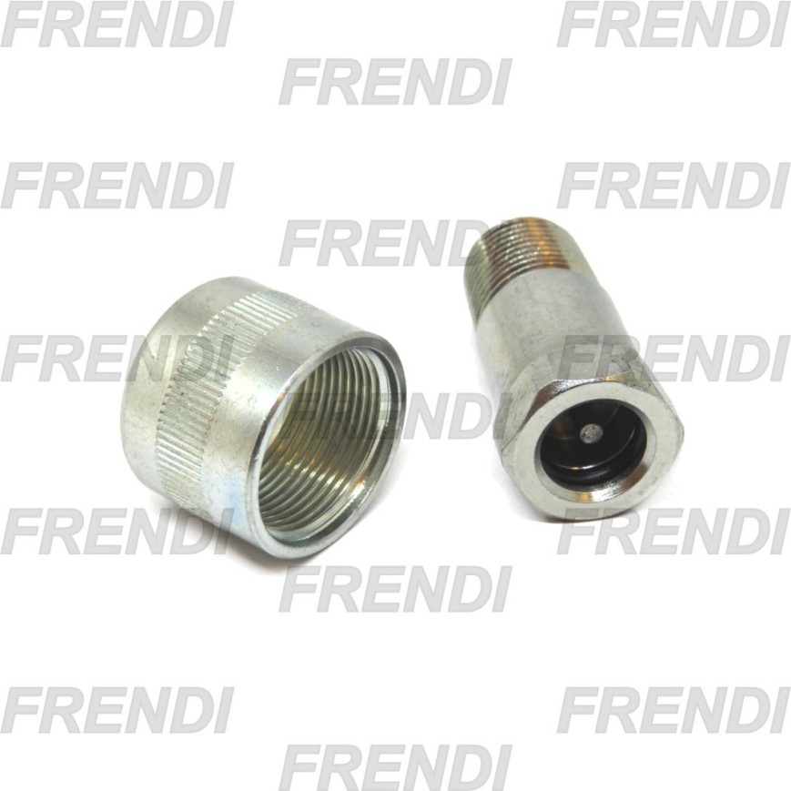 ENCHUFE RAP HI HEMBRA 3/8 NPT MGA