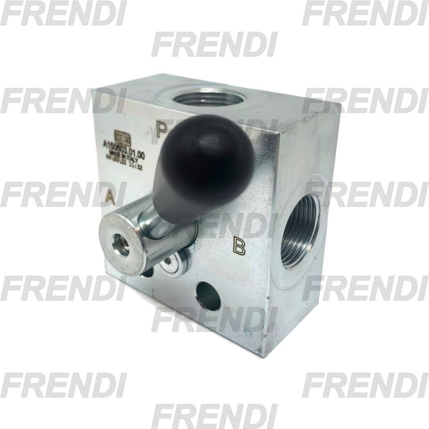 VAL HI DESVIADORA 3 VIAS 1/2 BSP DVA