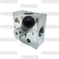 VAL HI DESVIADORA 3 VIAS 1/2 BSP DVA
