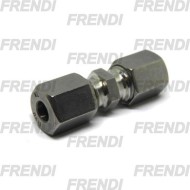 UNION RTR RCT TB-TB T-10-L 16X150 MET INOX