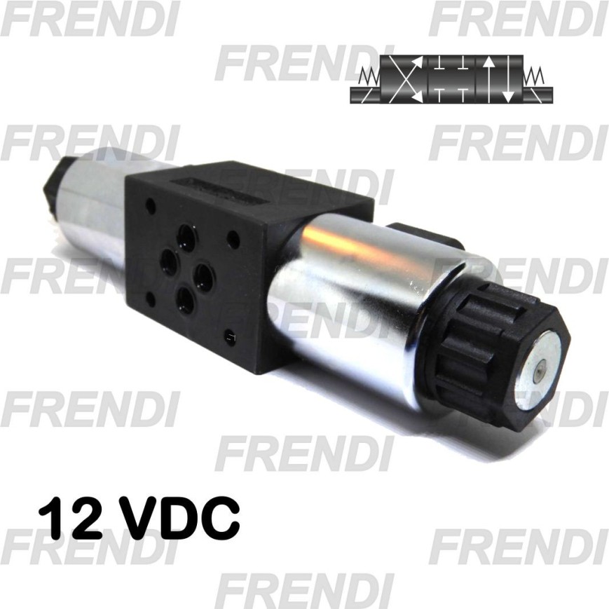 ELECTROVAL HI FW02 3C2 D24Z5L50 12VDC BE