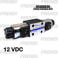 ELECTROVAL HI FW02 3C2 D24Z5L50 12VDC BE