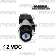 ELECTROVAL HI FW02 3C2 D24Z5L50 12VDC BE