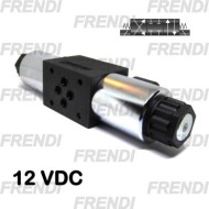 ELECTROVAL HI FW02 3C2 D24Z5L50 12VDC BE