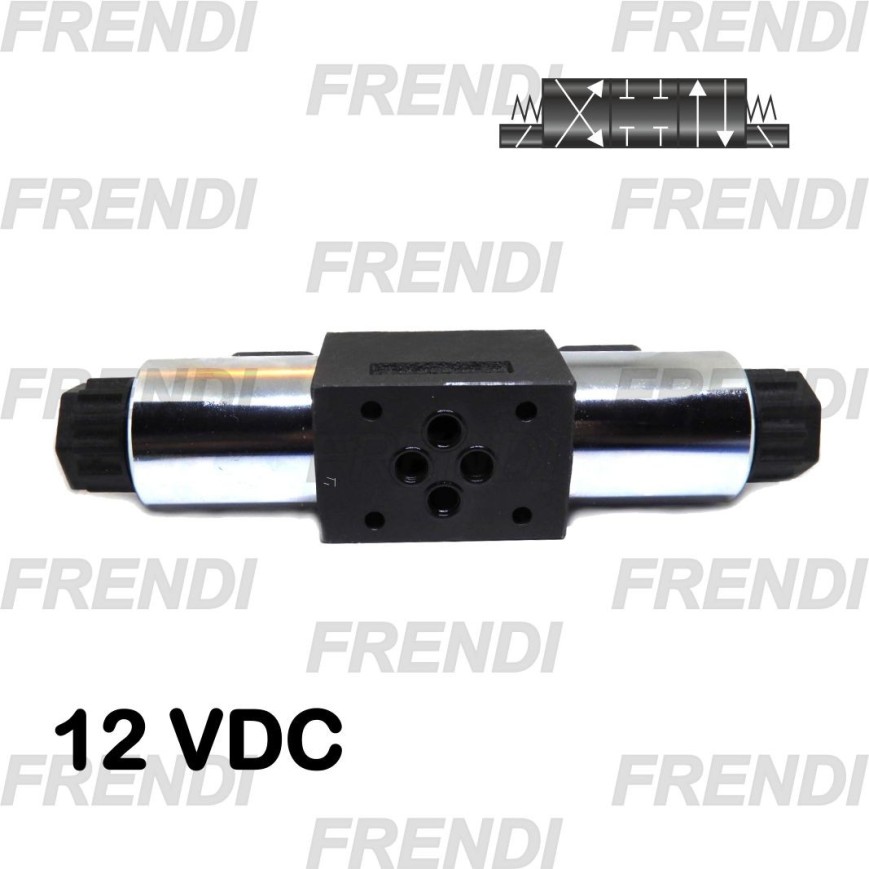 ELECTROVAL HI FW02 3C2 D24Z5L50 12VDC BE