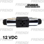 ELECTROVAL HI FW02 3C2 D24Z5L50 12VDC BE